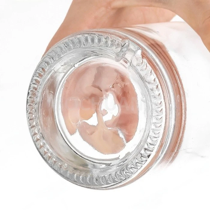 500ml Tequila Glass Bottle suppliers