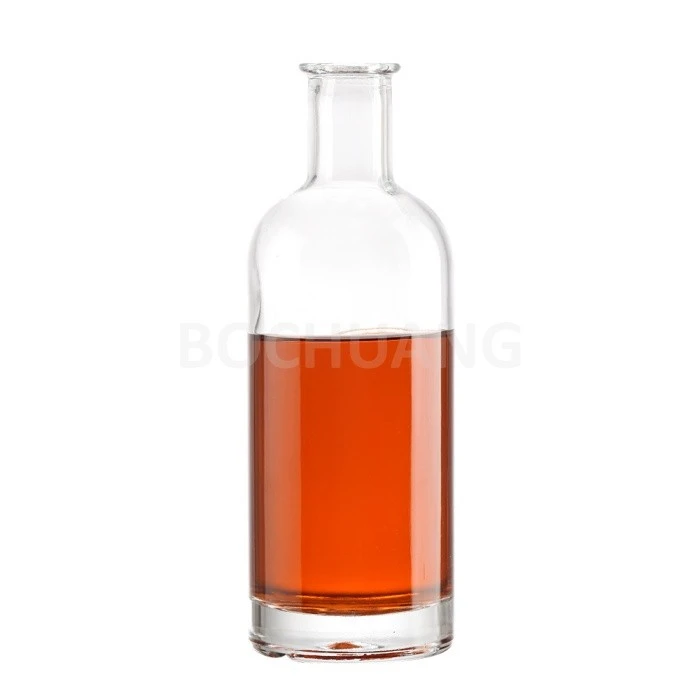 500ml Tequila Glass Bottle best