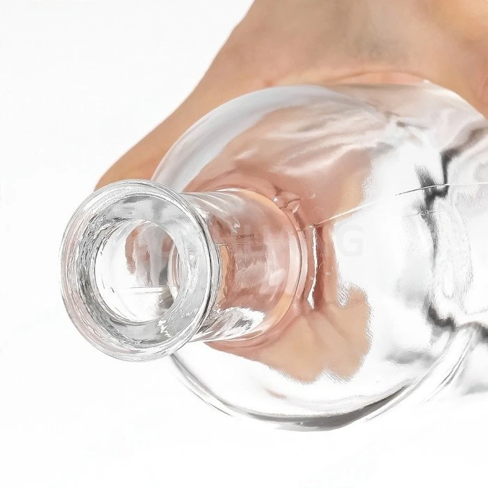 500ml Tequila Glass Bottle price
